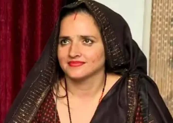 Seema Haider