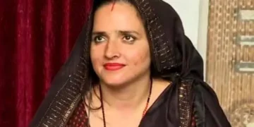 Seema Haider