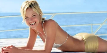 Ashley Scott