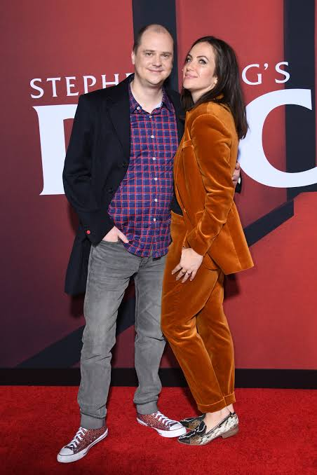 Kate Siegel Husband