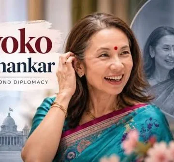 Kyoko Jaishankar