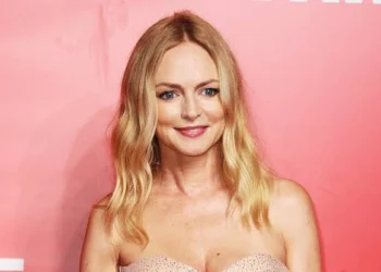 Heather Graham