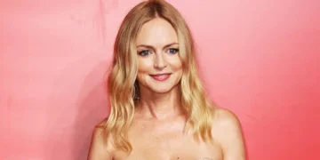 Heather Graham