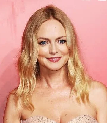 Heather Graham