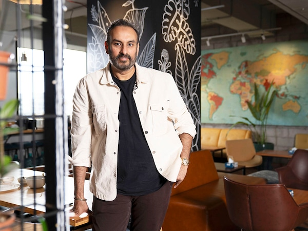 Namit Malhotra