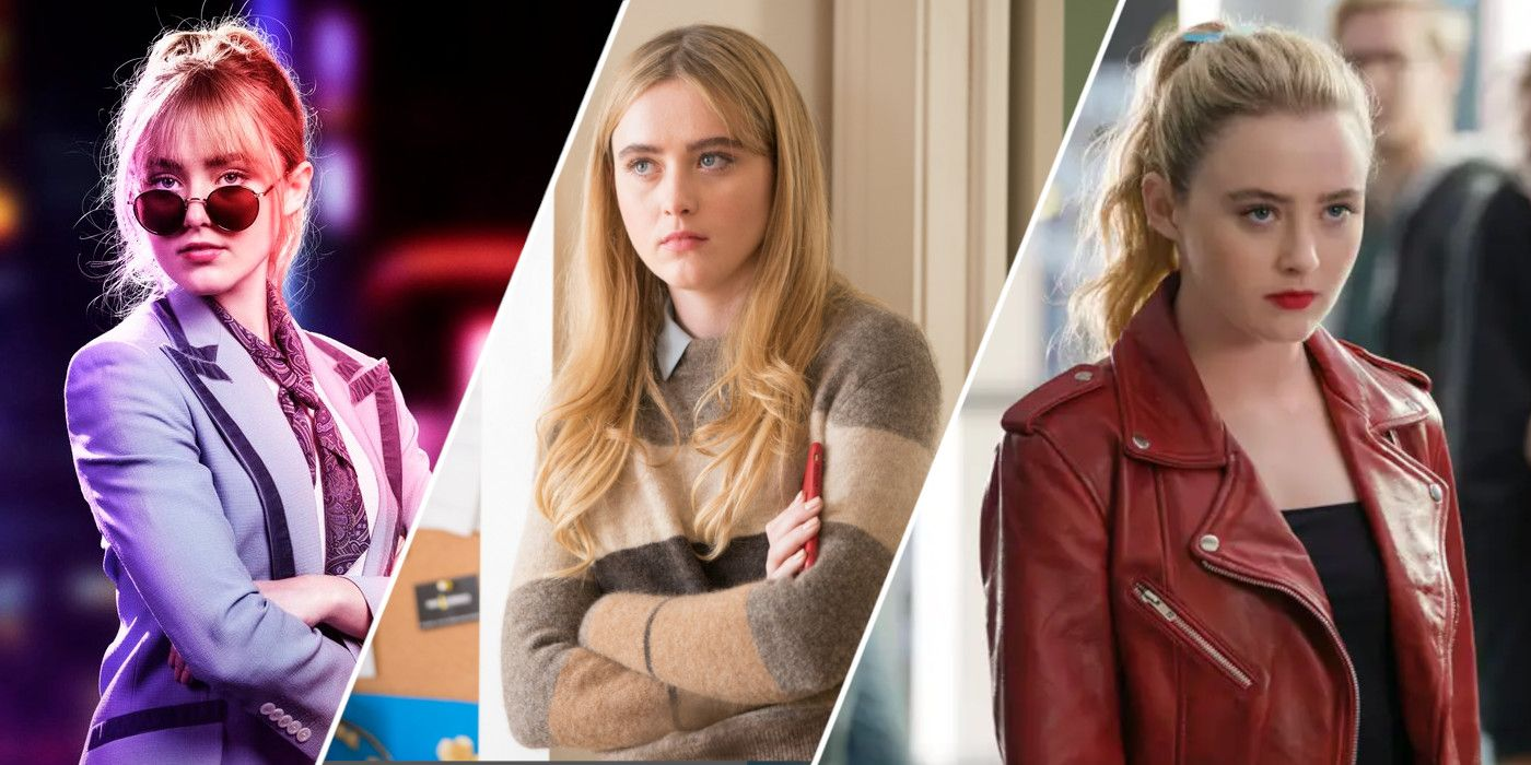 Kathryn Newton