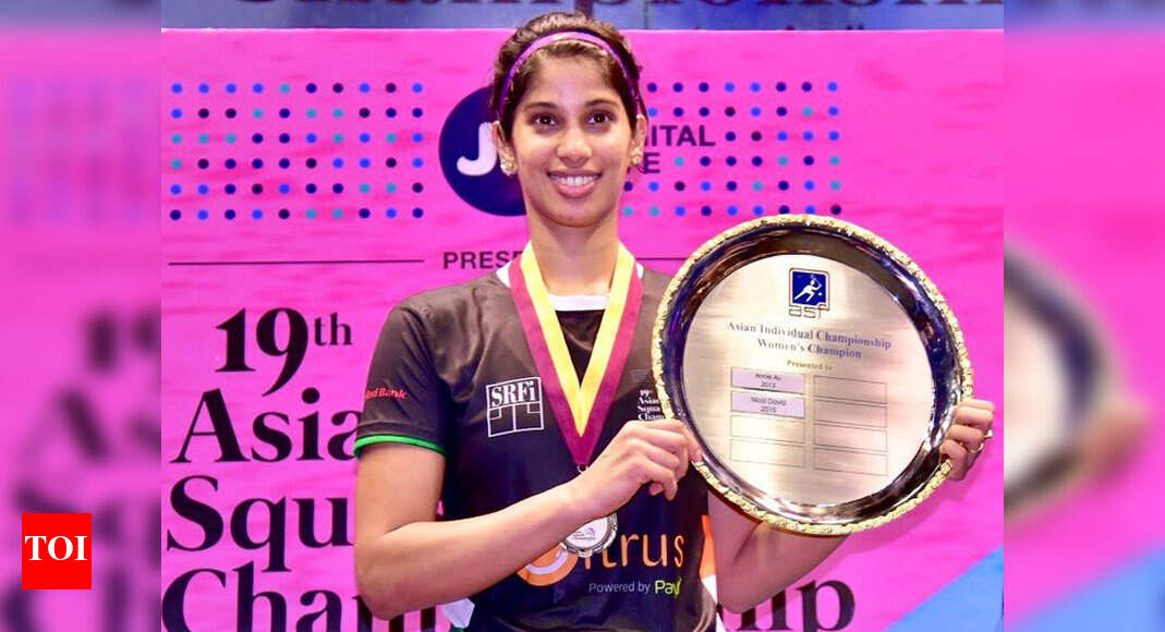 Joshna Chinappa