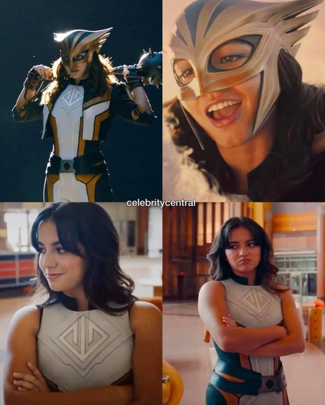 Isabela Merced