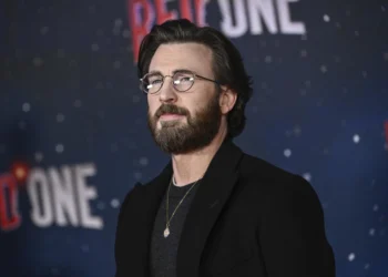 Chris Evans