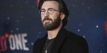 Chris Evans